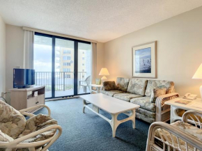Ocean View with a beachfront pool at Ocean Trillium Condo ~ 203